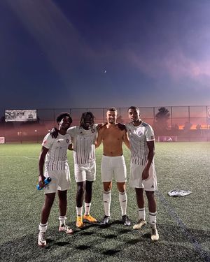 Image post by @cfcatletico on Instagram
