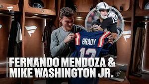 Video post by @fanatics on YouTube
