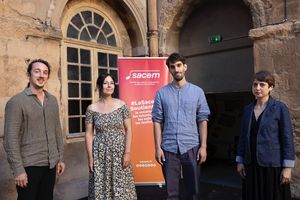 Image post by @sacem on Instagram