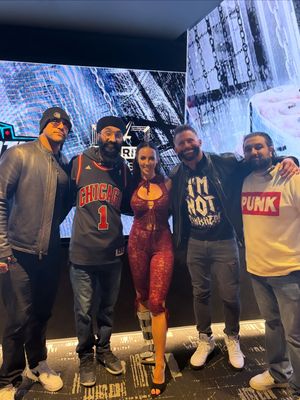 Image post by @thewrestlingclassic on Instagram