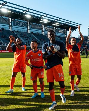Image post by @fccincinnati on Instagram