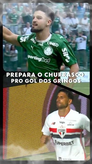 Image post by @ge.globo on Instagram