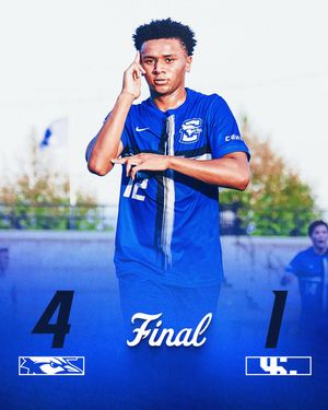 Image post by @creightonmsoc on Instagram