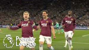 Video post by @nbcsports on YouTube