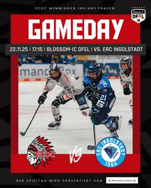 Image post by @ecdc_memmingen_frauen on Instagram