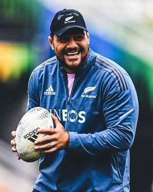 Image post by @allblacks on Instagram