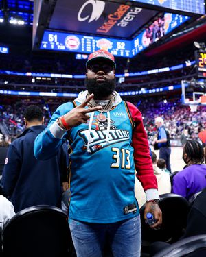 Image post by @detroitpistons on Instagram