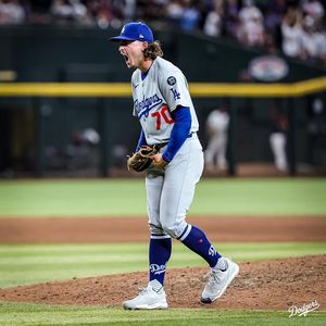 Image post by @dodgers on Instagram