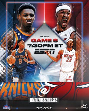 Image post by @knickswall on Instagram