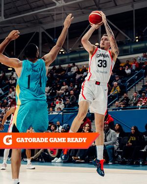 Image post by @canadabasketball on Instagram