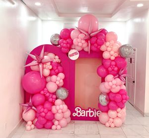 Image post by @partyup_balloons_by_melissa on Instagram