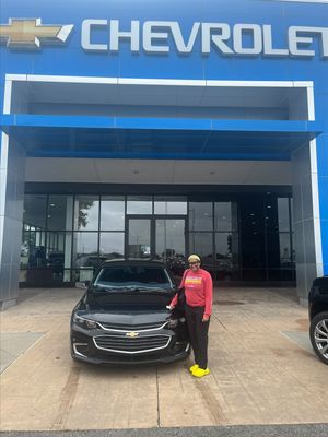 Image post by @chevyolathe on Instagram
