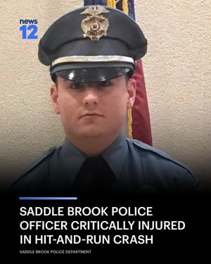 Image post by @news12nj on Instagram