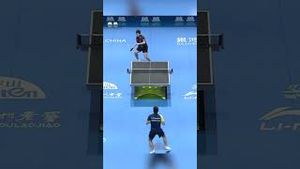 Video post by @ittfworld on YouTube