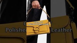 Video post by @coach on YouTube
