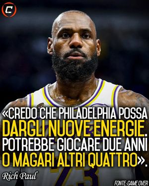 Image post by @cronache_di_basket on Instagram