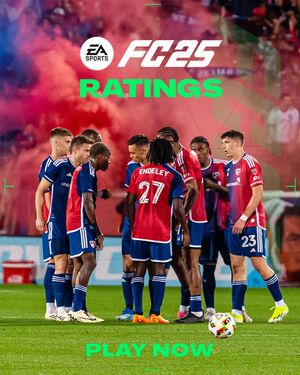 Image post by @fcdallas on Instagram