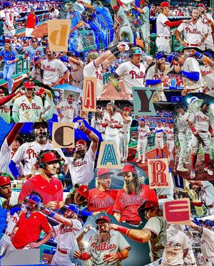 Image post by @philliesdaycare on Instagram