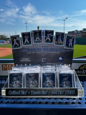 Video post by @GoYardGoats on Twitter