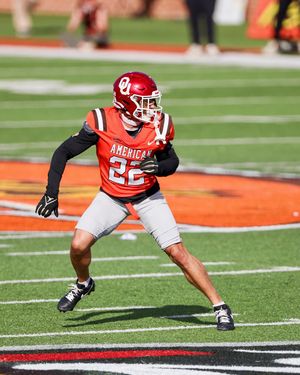 Image post by @ou_football on Instagram