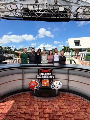 Image post by @umsoc on Instagram