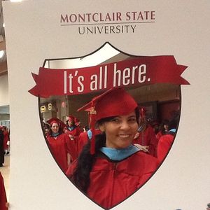 Image post by @montclairstateu on Instagram