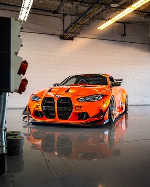 Image post by @turnermotorsport on Instagram