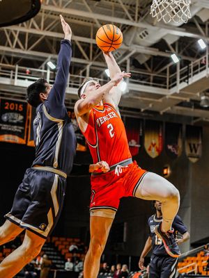 Image post by @mercerathletics on Instagram