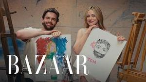 Video post by @harpersbazaar on YouTube