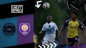 Video post by @orlandocitysc on YouTube