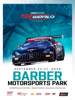 Image post by @gtworldchallengeamerica on Instagram