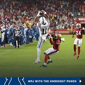 Image post by @colts on Instagram