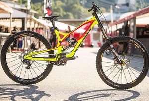 Image post by @nukeproofbikes on Instagram