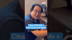 Video post by @clorox on YouTube