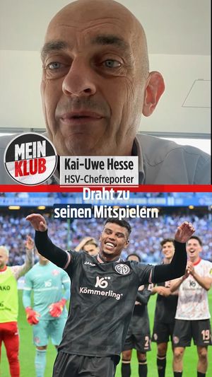 Video post by @sport_bild on Instagram