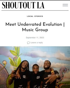 Image post by @uevolution_ on Instagram