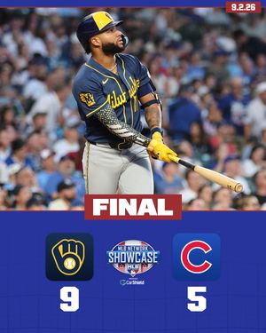 Image post by @mlbnetwork on Instagram