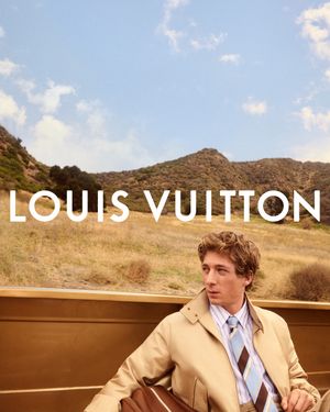 Image post by @louisvuitton on Instagram