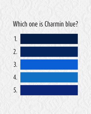 Video post by @charmin on TikTok
