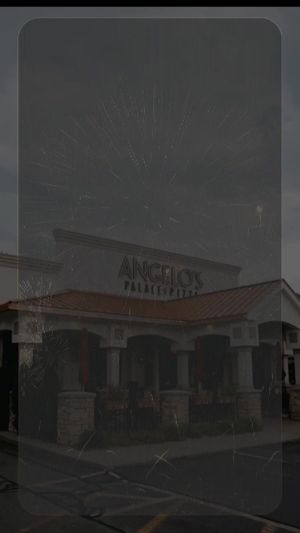 Video post by @AngelosPalacePizzaCumberland on Facebook