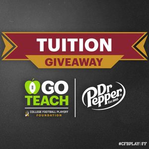 Image post by @cfbplayoff on Instagram