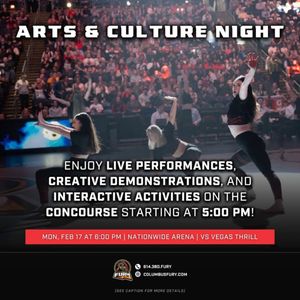 Image post by @columbusfury on Instagram