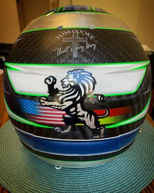 Image post by @tylercookeracing on Instagram