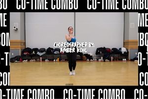 Image post by @uconndancecompany on Instagram