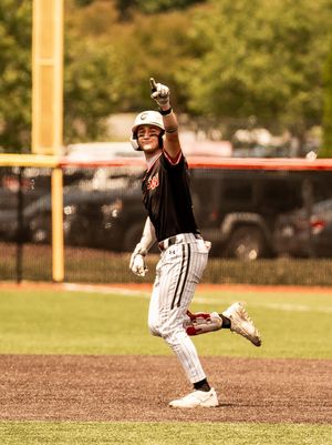 Image post by @gwubaseball on Instagram