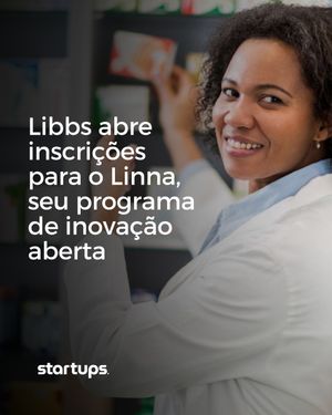Image post by @startups.com.br on Instagram