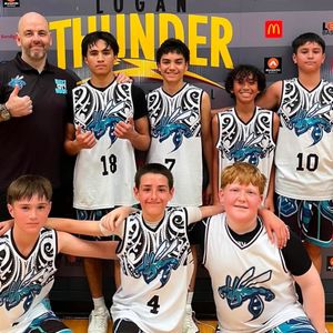 Image post by @buzzcityhoopsqld on Instagram