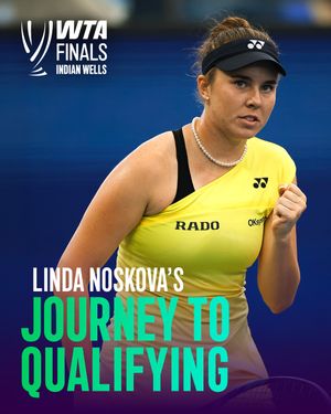 Image post by @wta on Instagram