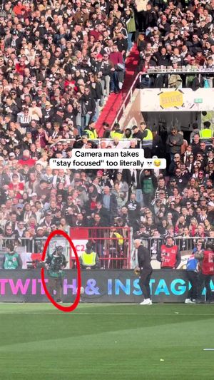 Video post by @bundesliga on TikTok