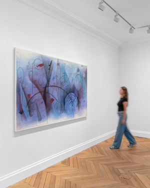Image post by @whitecube on Instagram